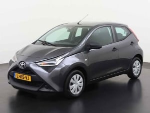 Toyota Aygo 1.0 VVT-i x-fun