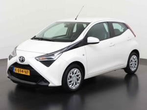 Toyota Aygo 1.0 VVT-i x-play