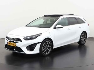 Kia Ceed Sportswagon 1.6 GDI PHEV ExecutiveLine