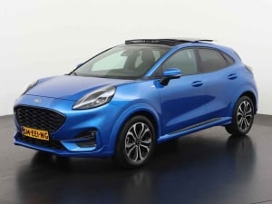 Ford Puma 1.0 EcoBoost ST-Line X