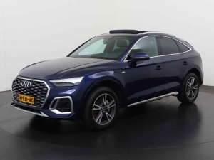 Audi Q5 Sportback 50 TFSIe S-Line