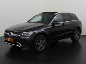 Mercedes-Benz GLC 300e 4MATIC Premium AMG