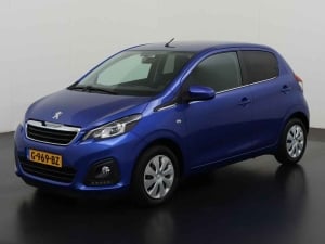 Peugeot 108 1.0 e-VTi Active