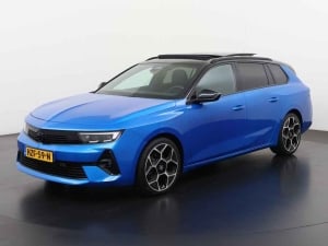 Opel Astra Sports Tourer 1.2 Turbo Ultimate 130PK