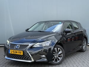 Lexus CT 200h Ultimate Edition