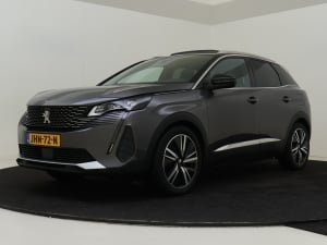 Peugeot 3008 1.6 Hybrid4 300pk GT Avantage