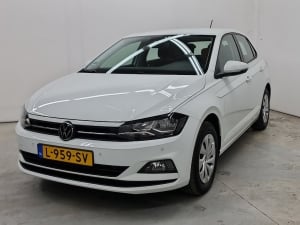Volkswagen Polo 1.0 TSI 95pk Comfortline Executive