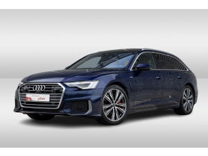 Audi A6 Avant 55 TFSI e 367pk quattro S Line