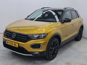 Volkswagen T-Roc 1.5 TSI 150pk Sport Exec+ Sport+