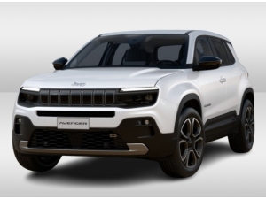 Jeep Avenger Summit 54 kW