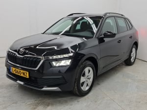 Škoda Kamiq 1.0 TSI 110pk Ambition Bolero