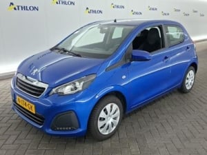 Peugeot 108 Active 1.0 e-VTi 72pk