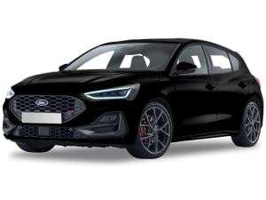 Ford Focus 1.0 MHEV EcoBoost ST-Line X 155pk