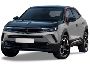 Opel Mokka 50 kWh GS Line 136pk