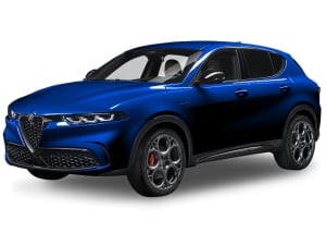 Alfa Romeo Tonale 1.3T PHEV Edizione Speciale AWD 280pk