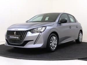 Peugeot 208 1.2 PureTech Active Peugeot 208 1.2 PureTech Active
