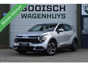 Kia Sportage 1.6 T-GDi MHEV DynamicLine