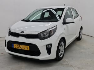 Kia Picanto 1.0 DPi 67pk ComfortLine