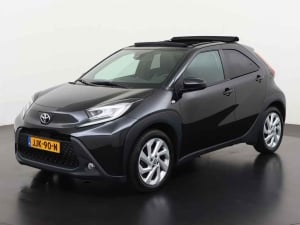 Toyota Aygo X Cabrio 1.0 VVT-i Play