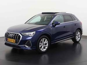 Audi Q3 45 TFSIe S Line