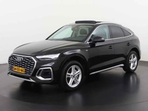 Audi Q5 Sportback 50 TFSI e S edition