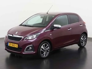Peugeot 108 1.0 e-VTi Allure