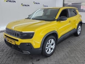Jeep Avenger e-Hybrid Longitude 74kW