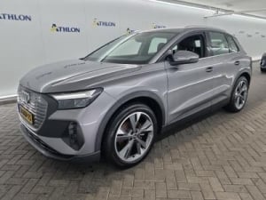 Audi Q4 35 e-tron Launch edition 125kW