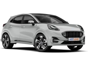 Ford Puma 1.0 EcoBoost Hybrid ST-Line X
