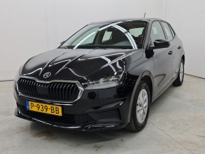 Škoda FABIA 1.0 TSI 95pk Active Comfort Travel