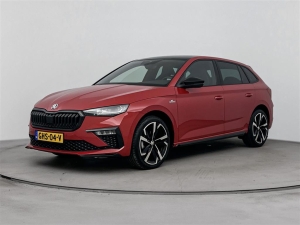 Škoda SCALA 1.0 TSI 116pk Monte Carlo Plus Navi Travel