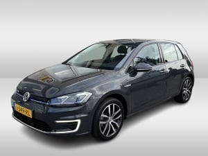 Volkswagen e-Golf E-DITION