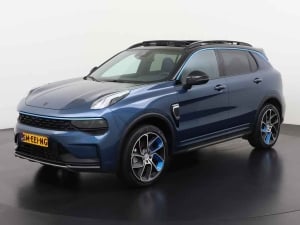 Lynk & Co 01 1.5 PHEV