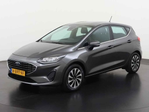 Ford Fiesta 1.0 EcoBoost Titanium