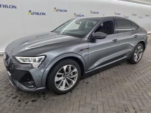 Audi e-tron Sportback 50 quattro S edition 230kW