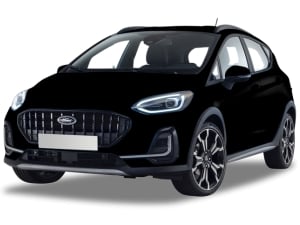 Ford Fiesta 1.0 MHEV EcoBoost 125pk Titanium