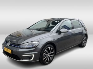 Volkswagen e-Golf E-DITION
