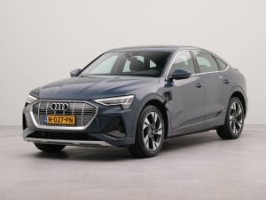 Audi e-tron Sportback 50 quattro 71 kWh