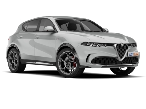 Alfa Romeo Tonale 1.5T Hybrid 160pk Veloce