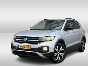 Volkswagen T-Cross 1.0 TSI Life