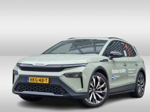 Škoda Elroq 85 Sportline Edition