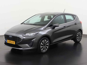 Ford Fiesta 1.0 EcoBoost Titanium