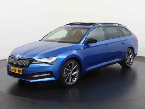 Škoda Superb Combi 1.4 TSI iV Sportline Business