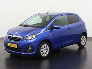 Peugeot 108 1.0 e-VTi Active