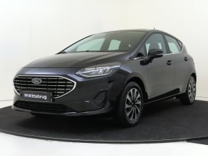 Ford Fiesta 1.0 EcoBoost Hybrid Titanium