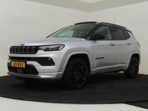 Jeep Compass 4xe 240 Plug-in Hybrid Electric S
