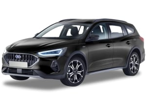 Ford Focus Wagon 1.0 EcoBoost Hybrid ST Line