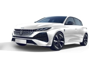 Peugeot 308 1.2 MHEV Style 145pk