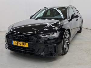Audi A6 AVANT 40 TFSI 204pk S Edition Competition Audi A6 AVANT 40 TFSI 204pk S Edition Competition