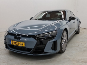 Audi E-tron GT RS 646 pk 93 kWh Quattro Assistentie+ Nacht Laser HUD